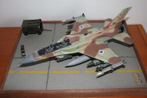 F-16I - készülőben
