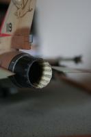 F-16I - kiömlő