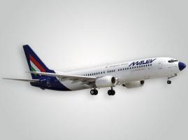 Boeing 737-800 Malév
Sárközi Norbert (Martin)