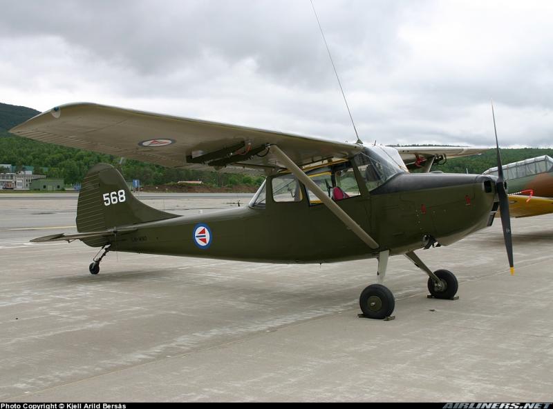 Cessna Bird Dog2