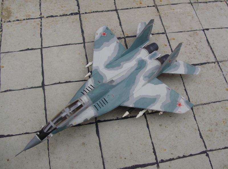 MIG-29 UB 111