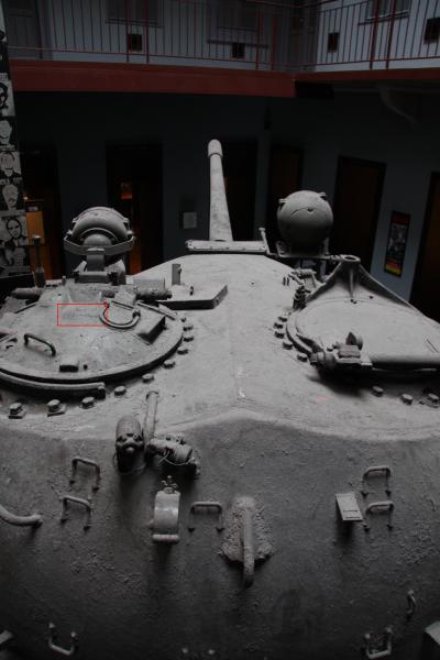 T-54/55

A tankról készült képek láthatók 