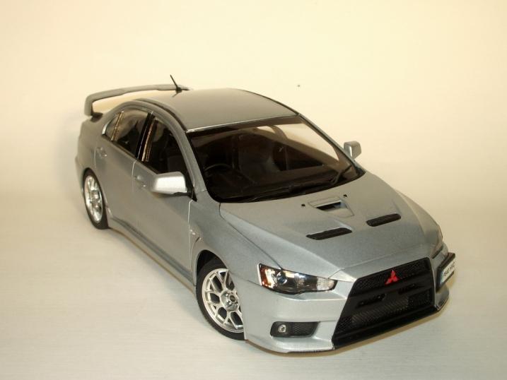 Mitsubishi Lancer Evo X 021b