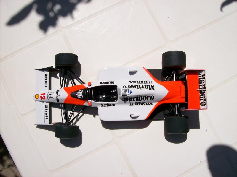 Mclaren MP 4/4