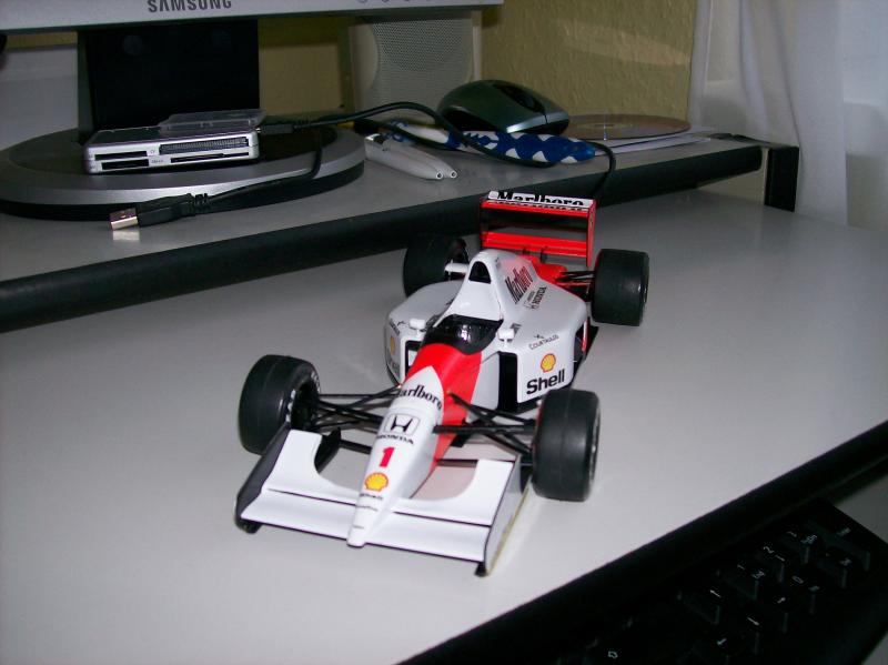 Mclaren MP 4/7