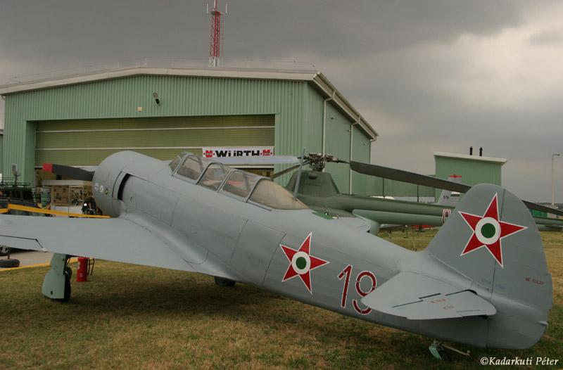 JAK-11

Kecskemét 2005