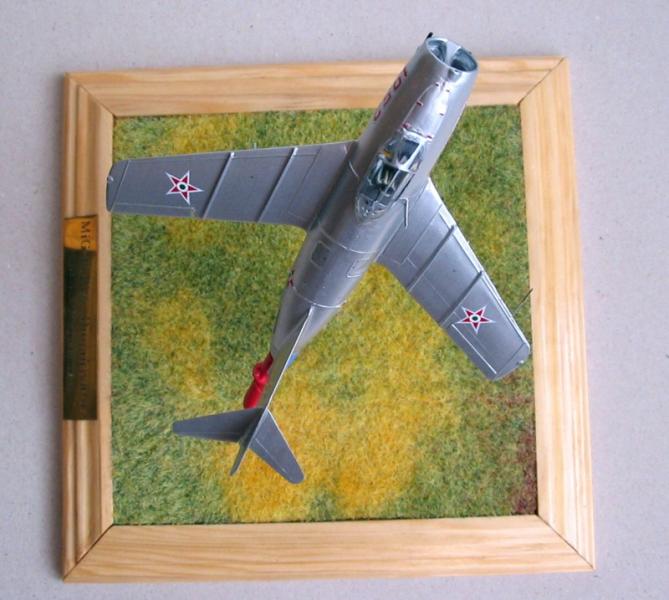 MiG-15 Fagot 1_72