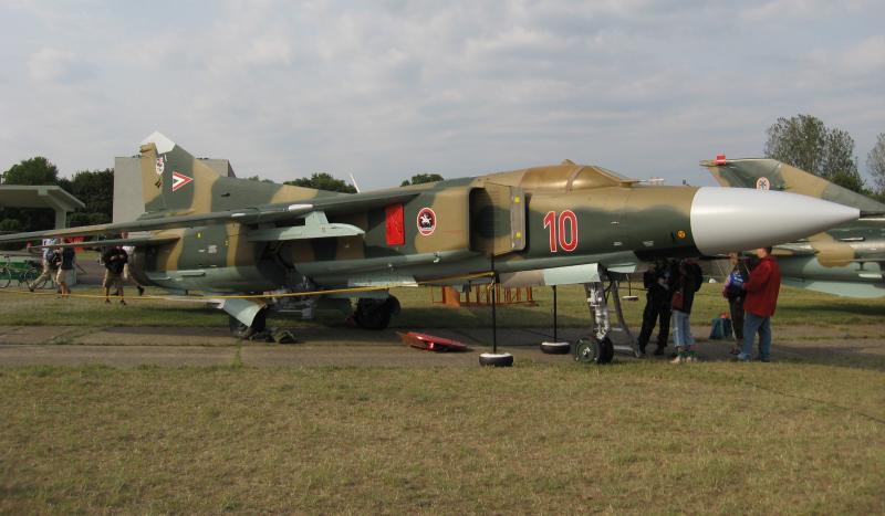 MiG-23MF