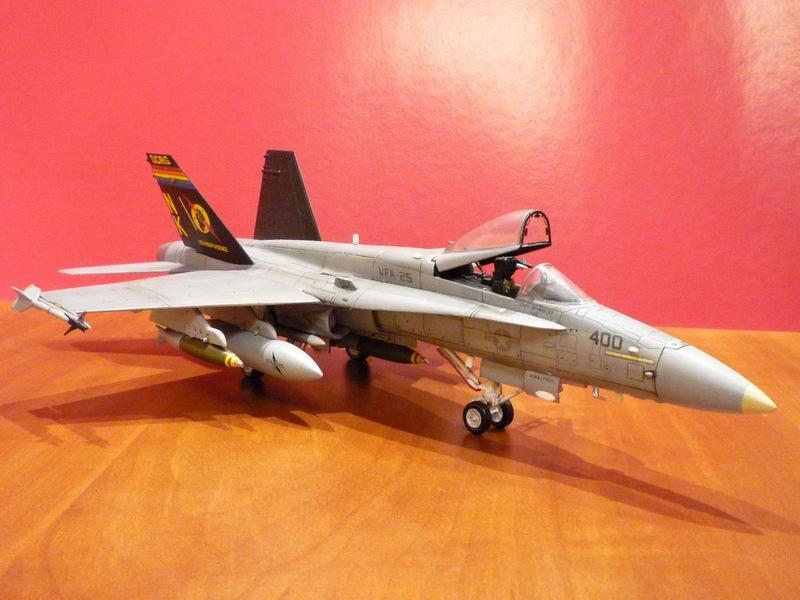 Hornet 1