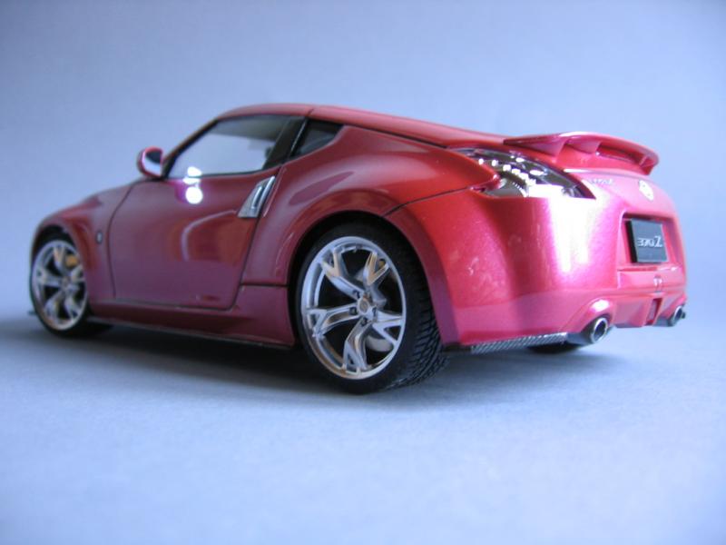 Nissan 370 Z 032