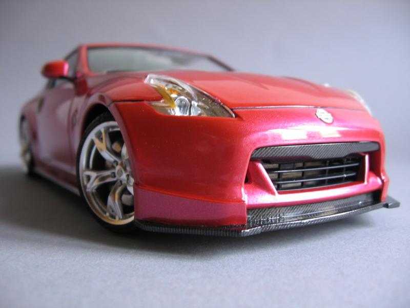 Nissan 370 Z 046