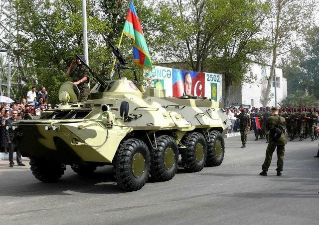 BTR-80M