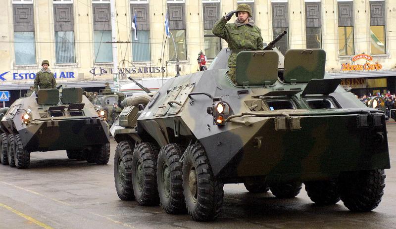 BTR-80UNSh