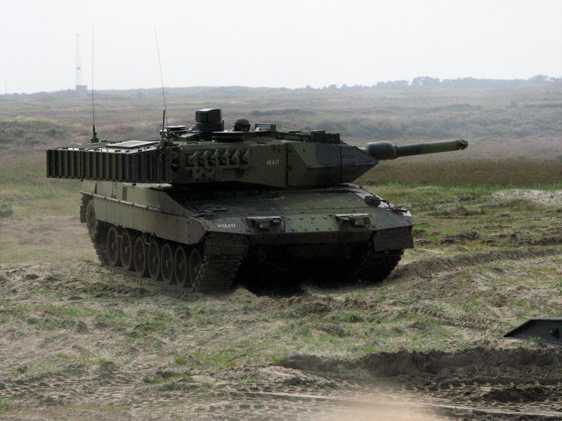 Leopard 2A5 DK. (1)