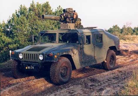 HMMWV-TOW