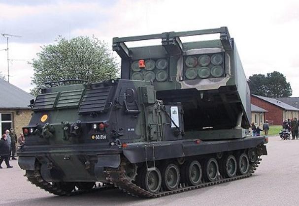 M-270 MLRS