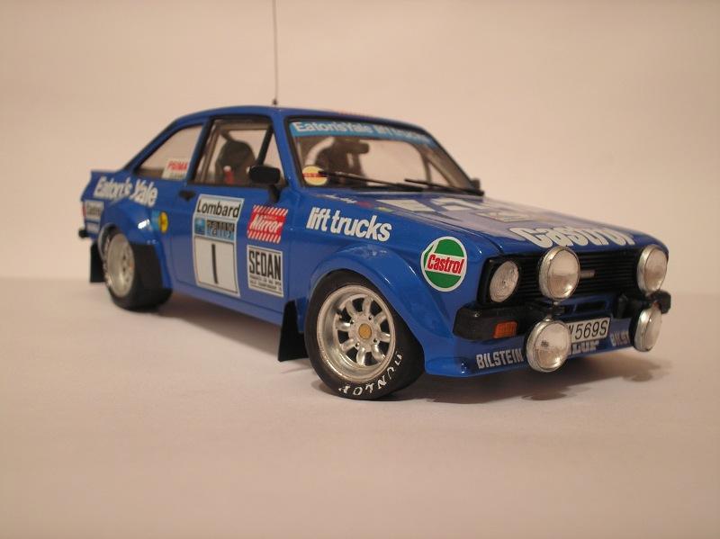 Ford Escort MkII