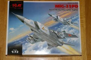 MiG-25PD Foxbat
(zoli1989)