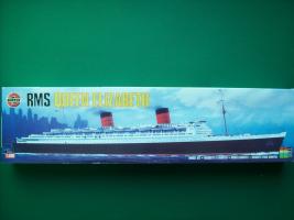 R.M.S Queen Elizabeth
(SSZABI)