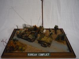 Korean Conflict: M151A2
(Tiv)