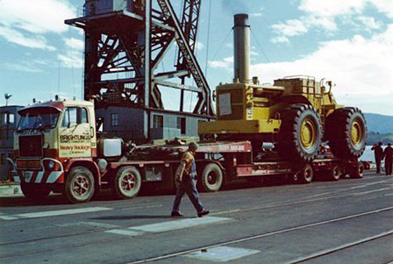 volvo trans