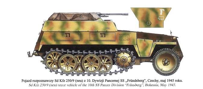 Sd.kfz 250.9-2