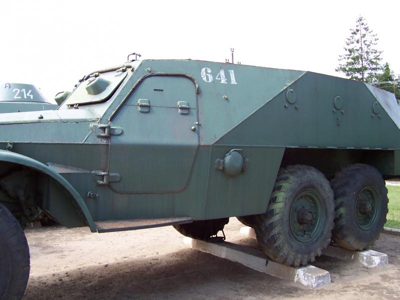 BTR-152

2005 Kecel