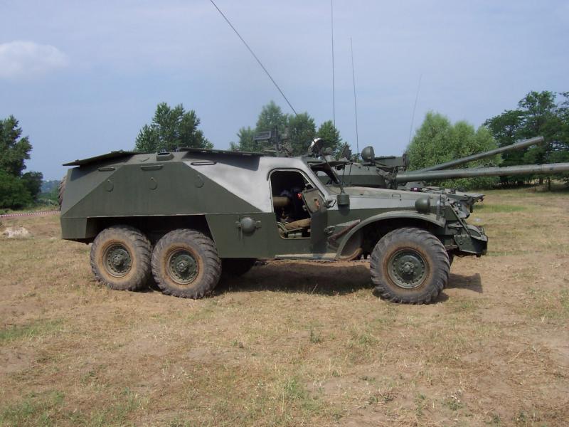 BTR-152

2006 Tata