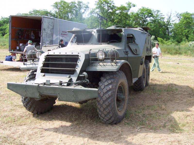 BTR-152

2006 Tata