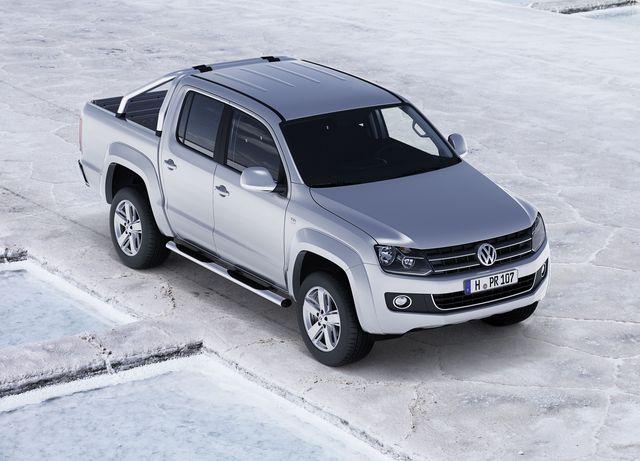 VW Amarok
