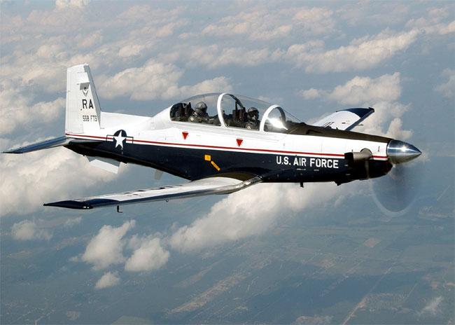 T-6A_Texan_II