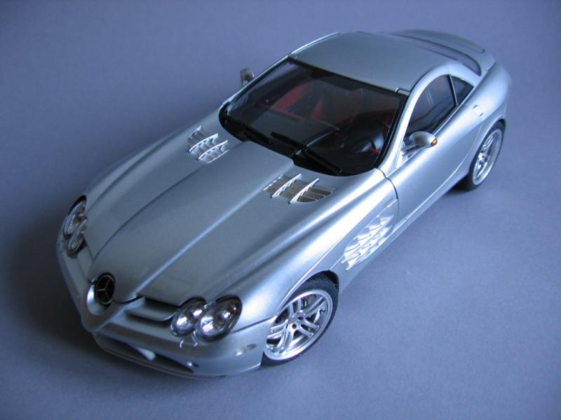 Mclaren SLR remake 034