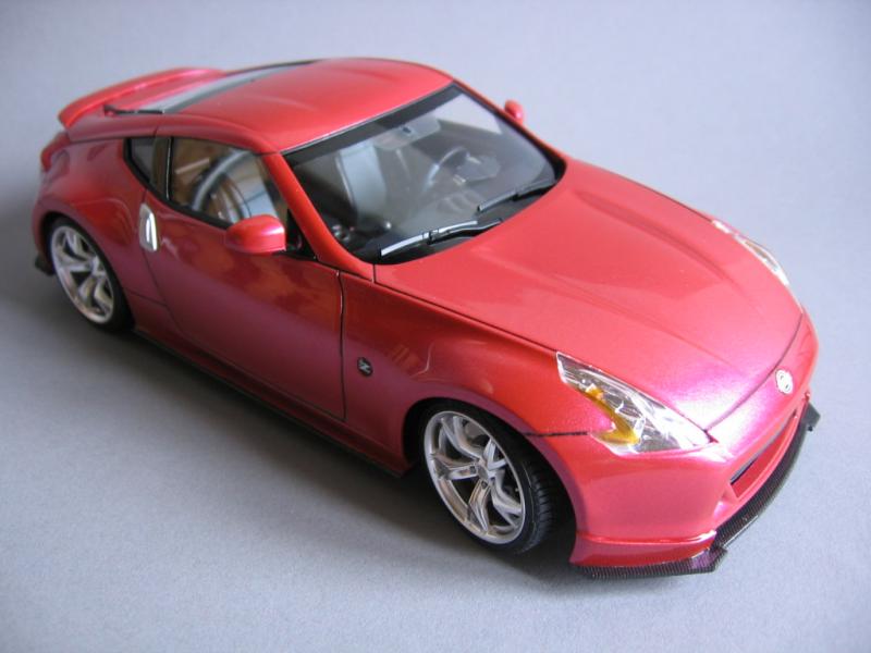 Nissan 370 Z 042