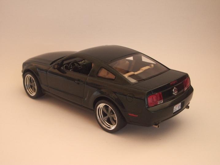 Ford Mustang Bullitt 021