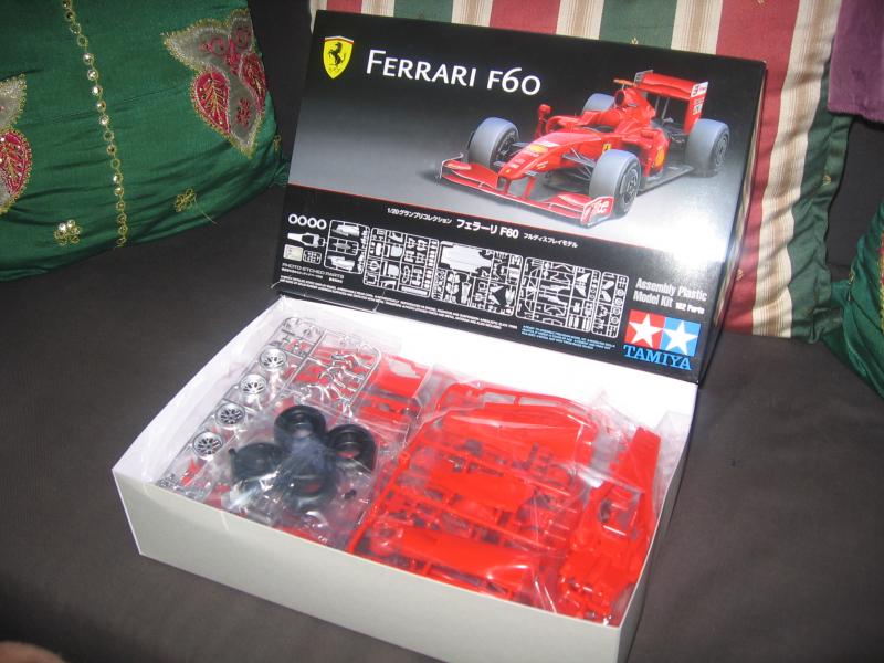 Ferrari F60