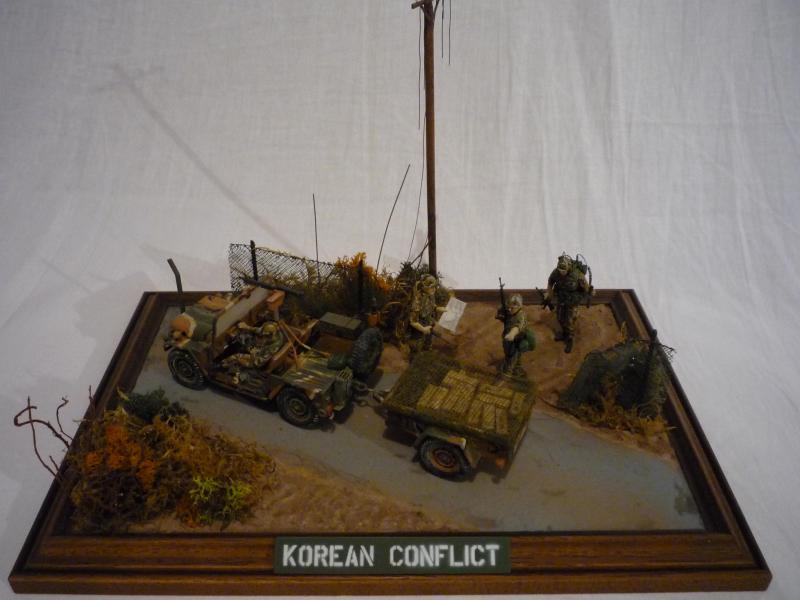 KOREAN CONFLICT