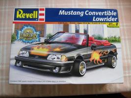 Ford Mustang Convertible Lowrider
(Rocco)