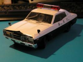 Nissan Cedric (330) Patrol Car