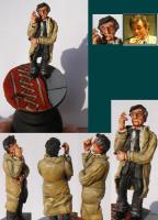 Columbo, 1/35

Saját faragás