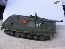 PT-76, MN, 1/35

Trumpeter, egy Dragon-figurával