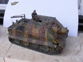 Sturmtiger, 1/35

Italeri, Tamiya figurával