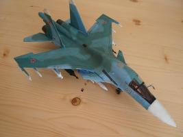 A félelmetes Flanker
(Emil)