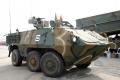 KW1 6x6 armored with 40mm automatic grenade launcher