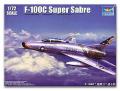 TRU01648_F-100C Super Sabre