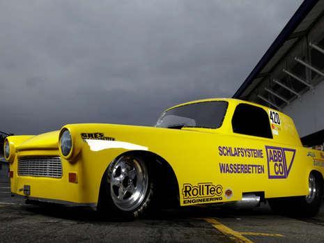 Drag Trabant 2.