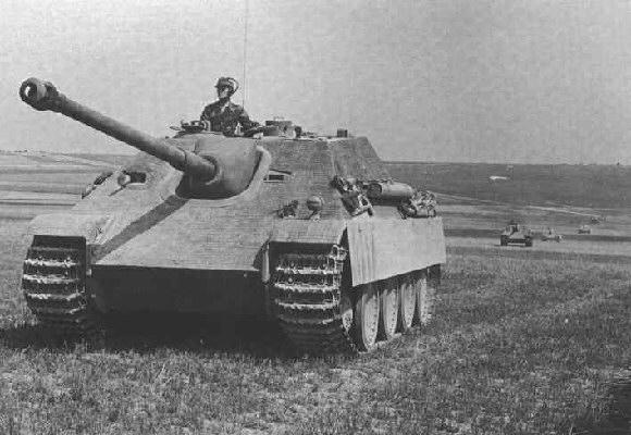 jagdpantherkolonne