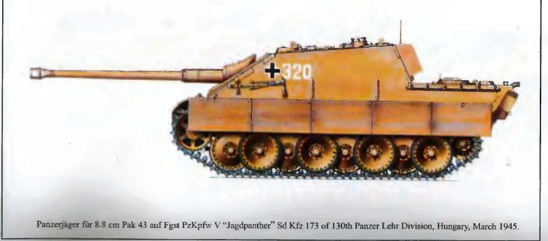 Jagdpanther.