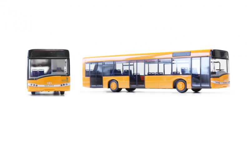 Solaris Urbino 12 Rietze Modell
