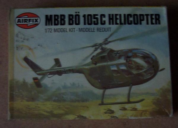 MBB BO-105 C