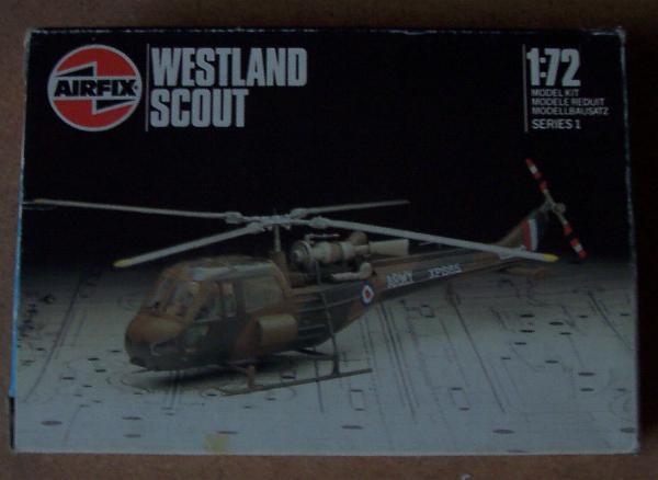 Westland Scout